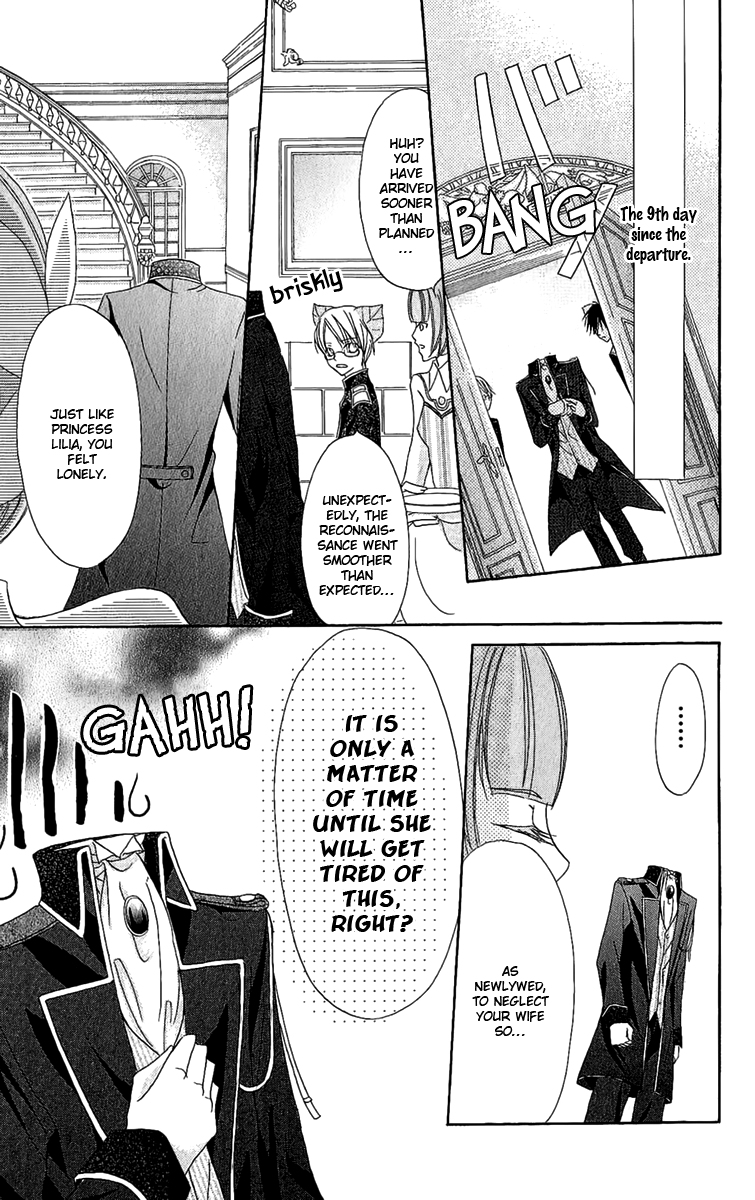 Boukyaku no Shirushi to Hime Vol. 1 Ch. 2 第18页