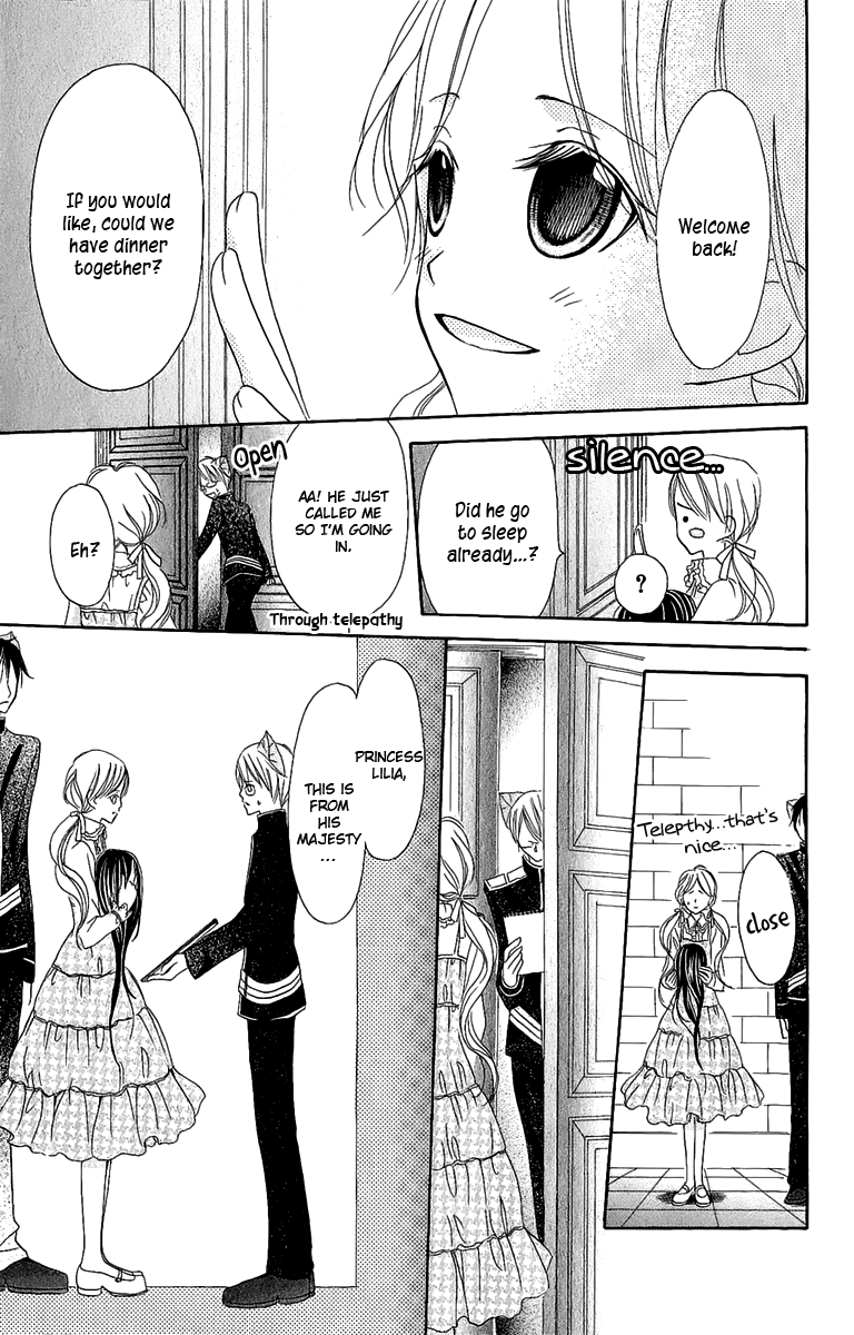 Boukyaku no Shirushi to Hime Vol. 1 Ch. 2 第24页