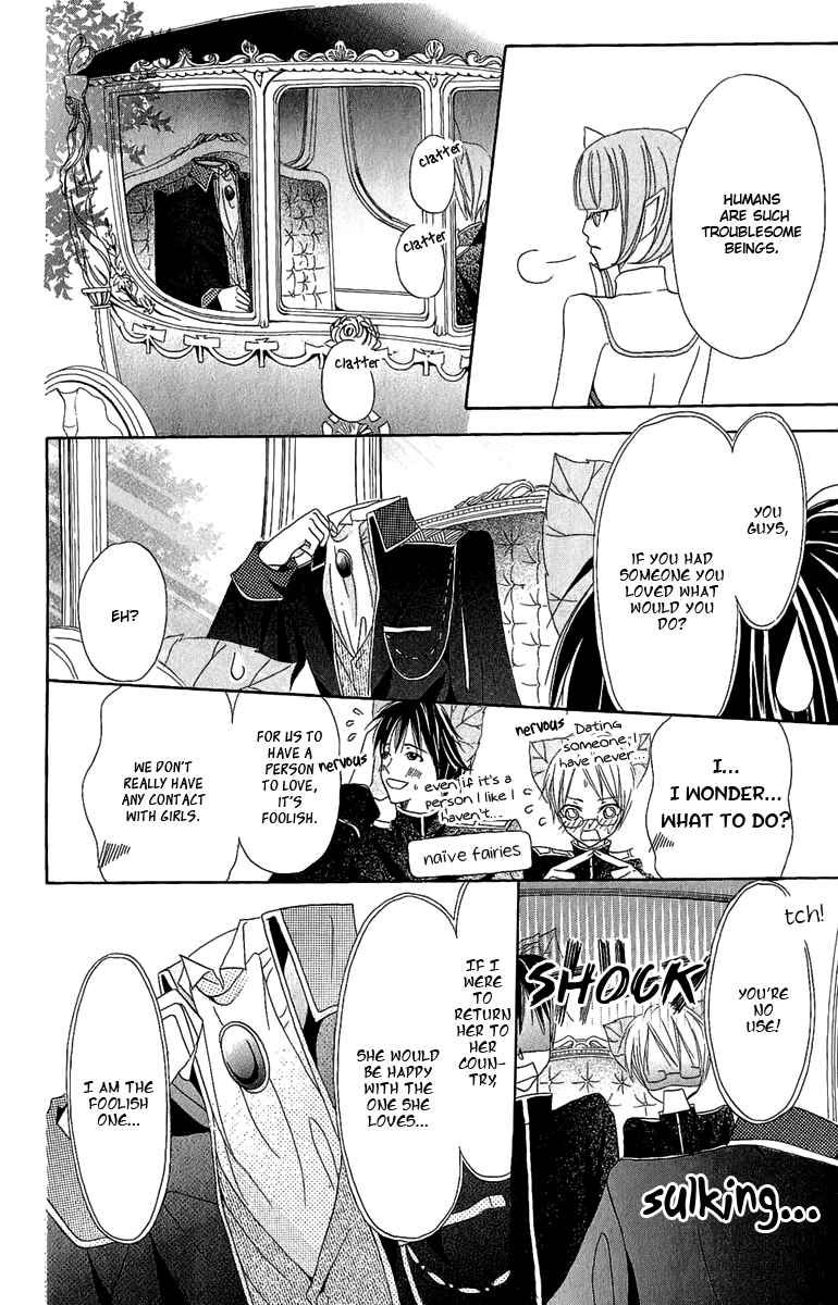 Boukyaku no Shirushi to Hime Vol. 1 Ch. 2 第27页