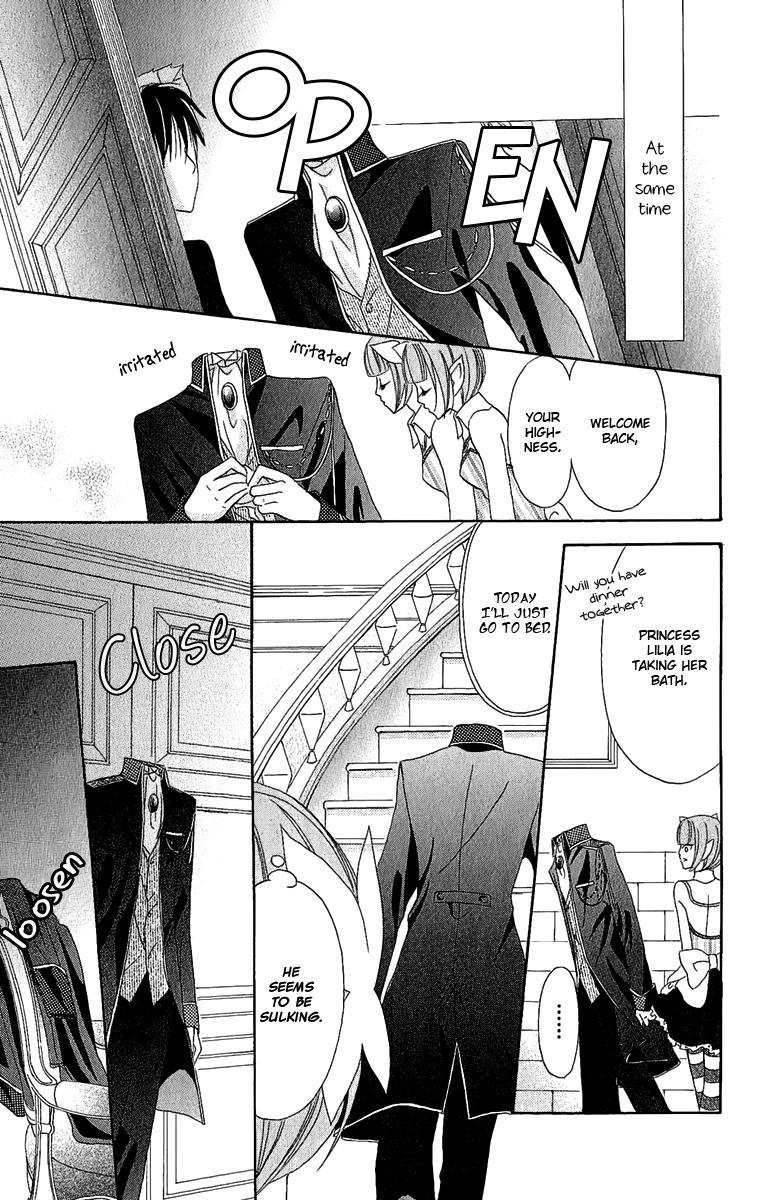 Boukyaku no Shirushi to Hime Vol. 1 Ch. 2 第30页