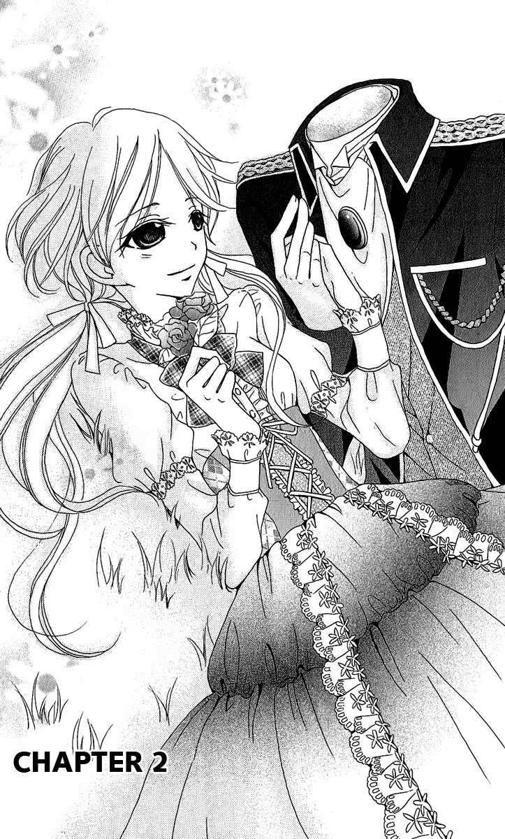 Boukyaku no Shirushi to Hime Vol. 1 Ch. 2 第6页