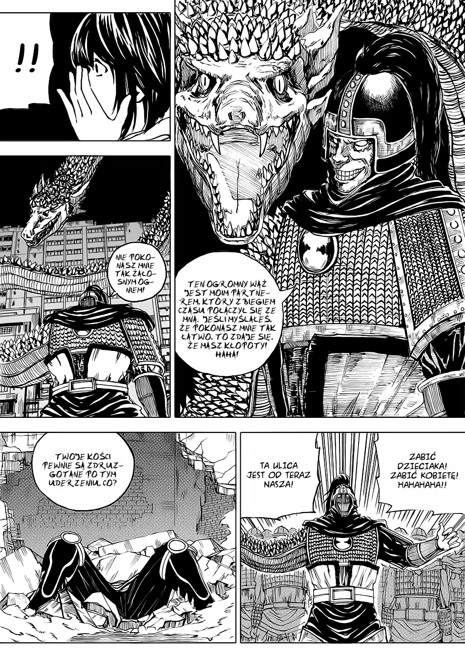 Rakshasa Street Wielki generał 第7页