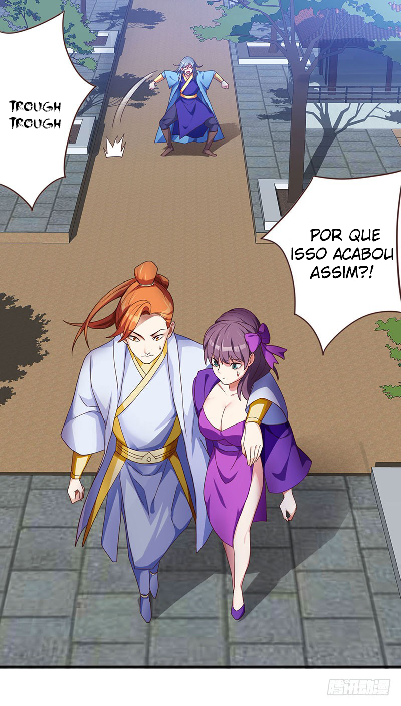 Reborn 80,000 Years Capítulo 1.2 第14页