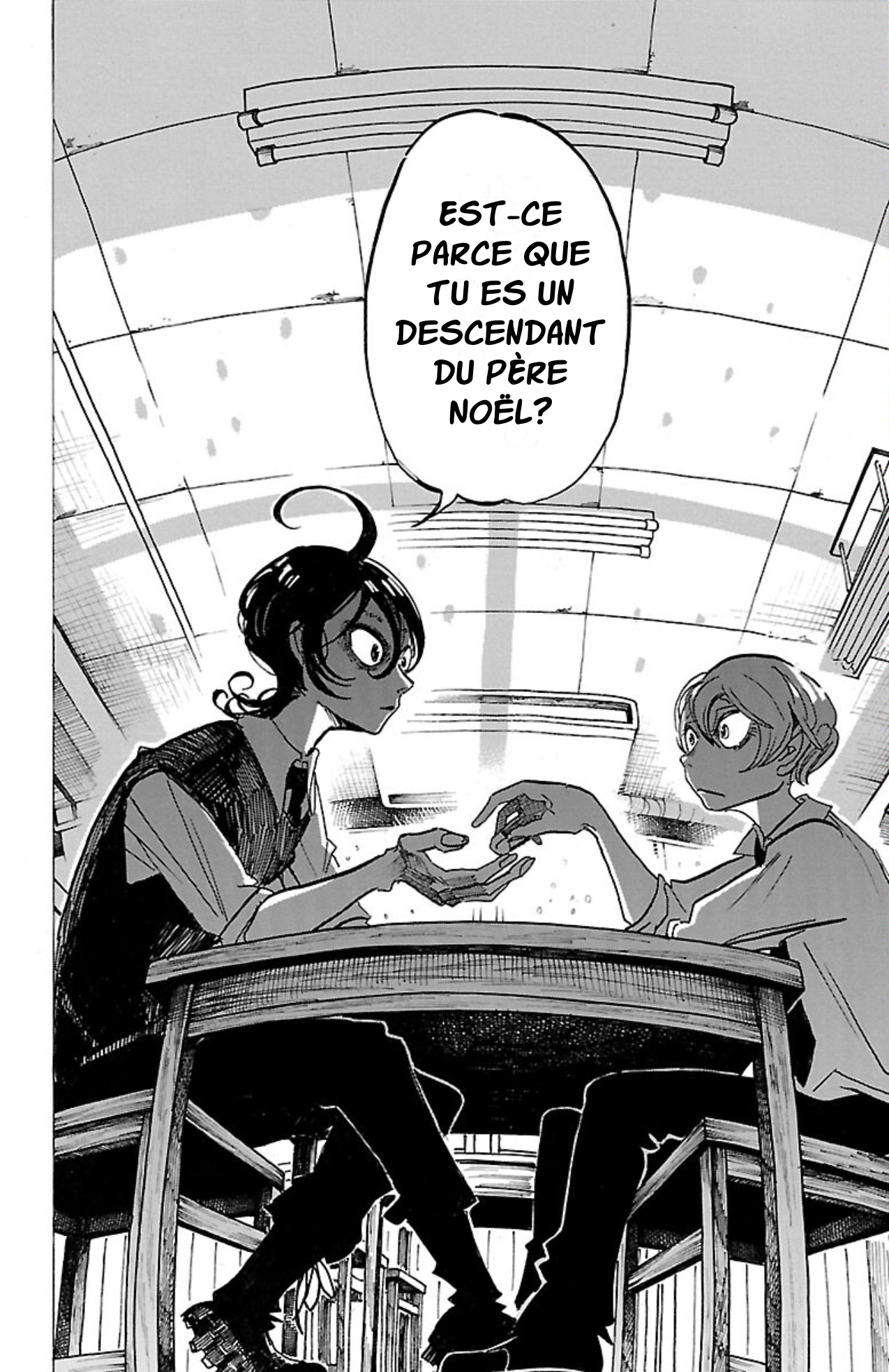 SANDA Tout Est Si Éblouissant.. C’est Ça Grandir? 第19页
