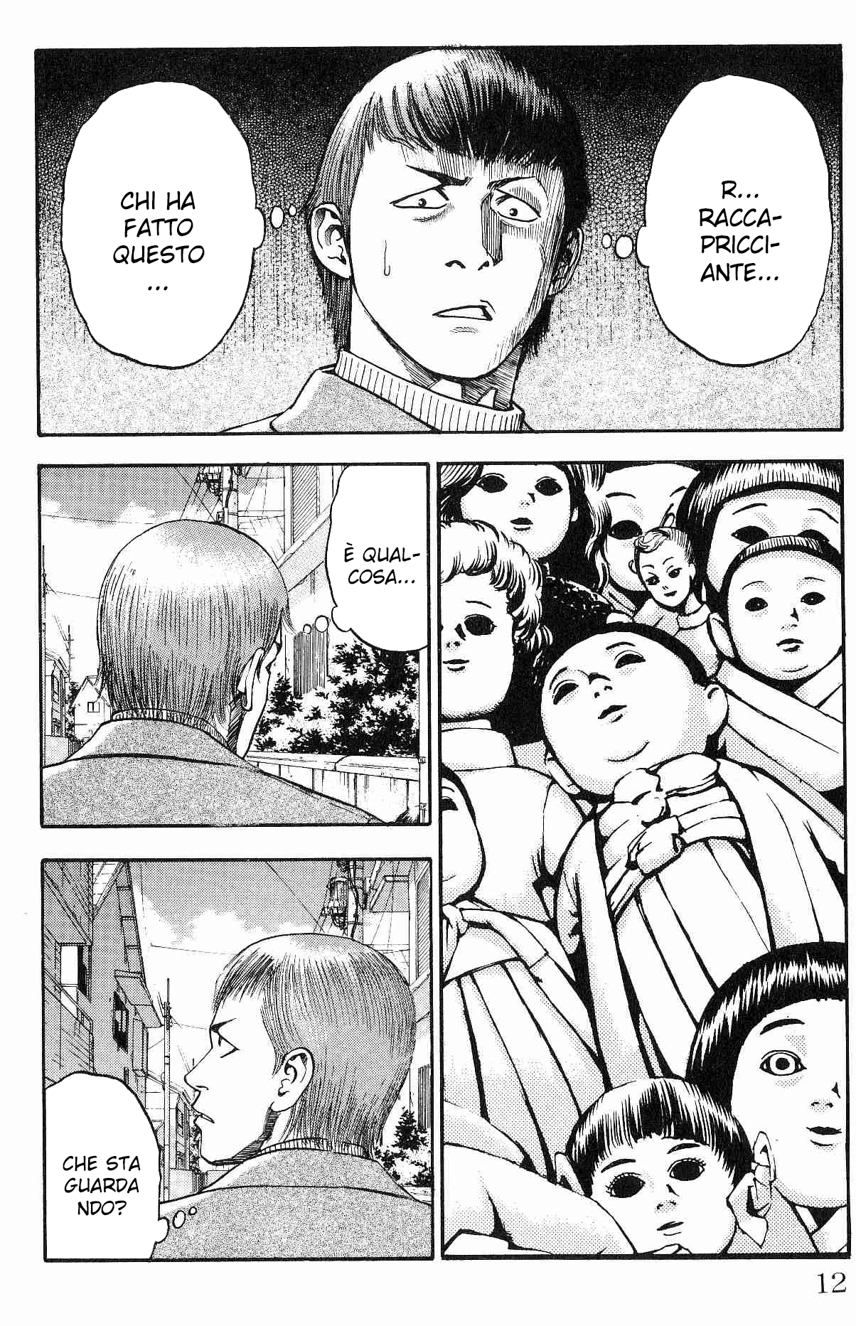 Fuan no Tane + Nostalgia di casa 第4页