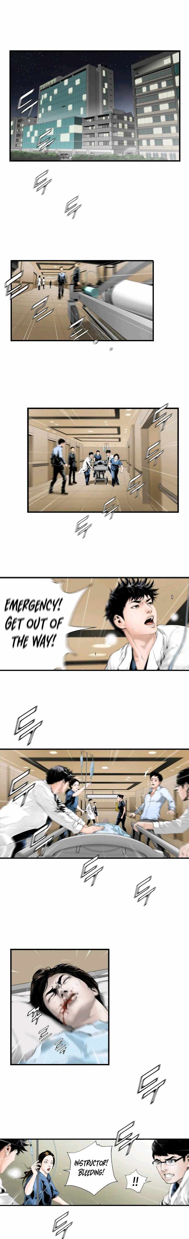 A True Doctor Ch. 1 第2页