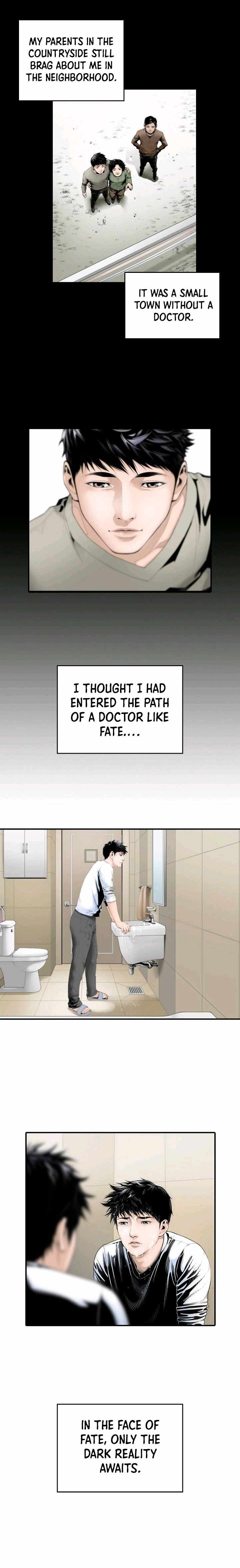 A True Doctor Ch. 1 第12页