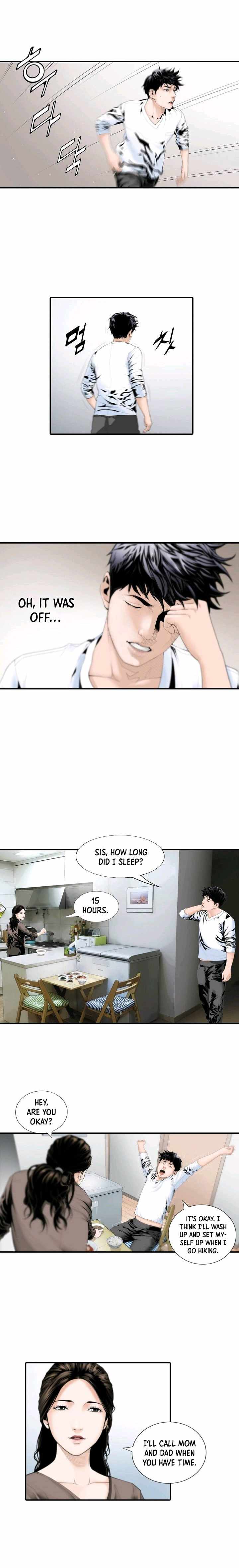 A True Doctor Ch. 1 第14页