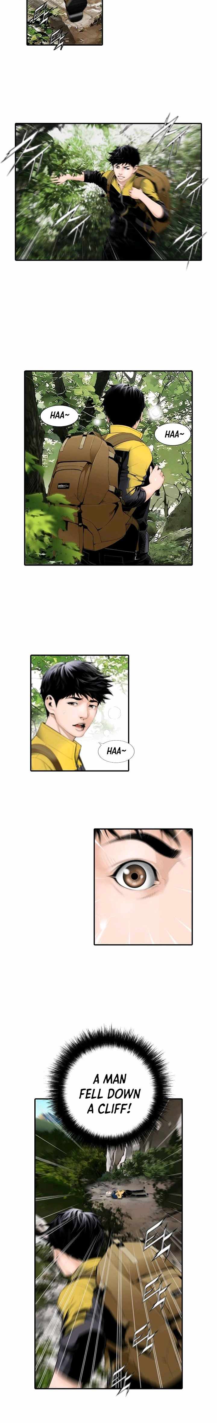 A True Doctor Ch. 1 第17页
