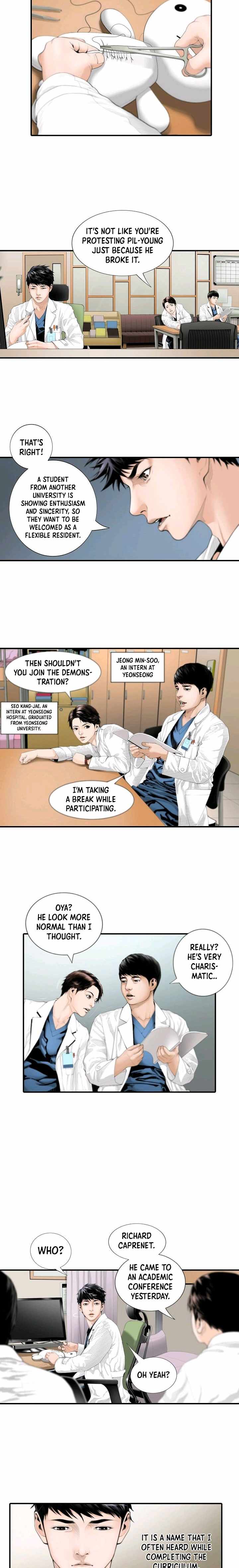 A True Doctor Ch. 1 第7页