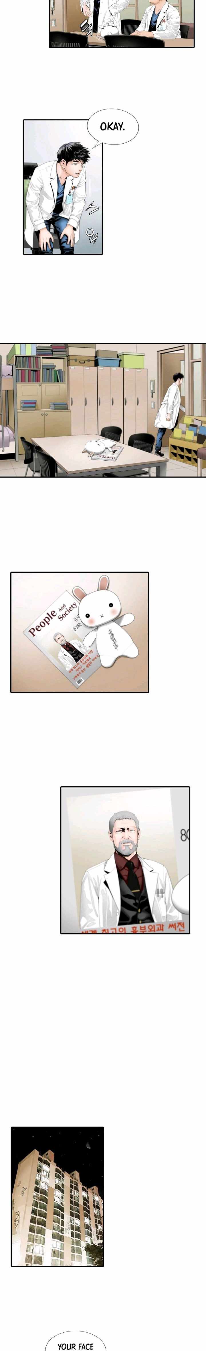 A True Doctor Ch. 1 第10页