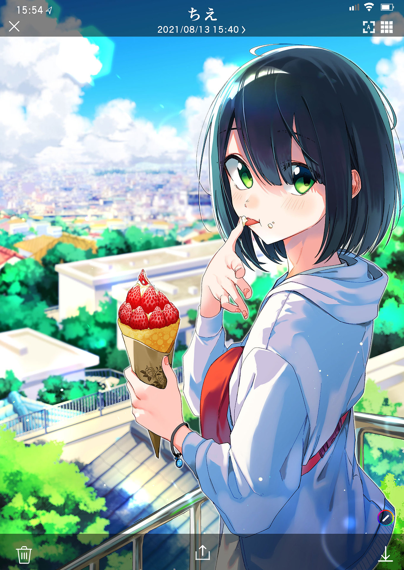Imouto no Tomodachi ga Nani Kangaeteru no ka Wakaranai 第7页