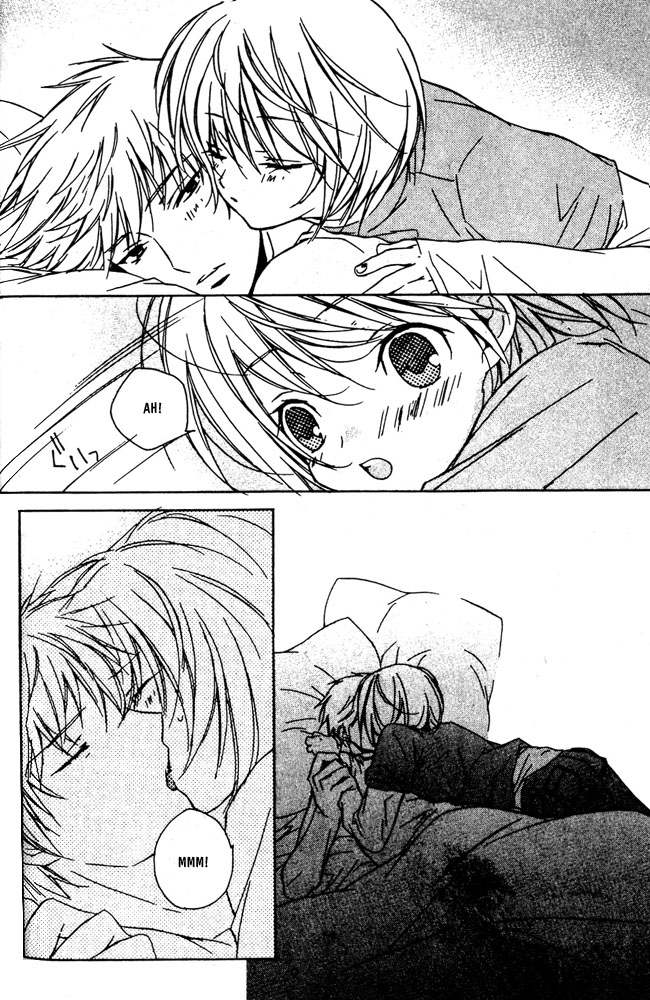 Bucchouzura ni Koi wo Shite Fiery Kiss 第7页