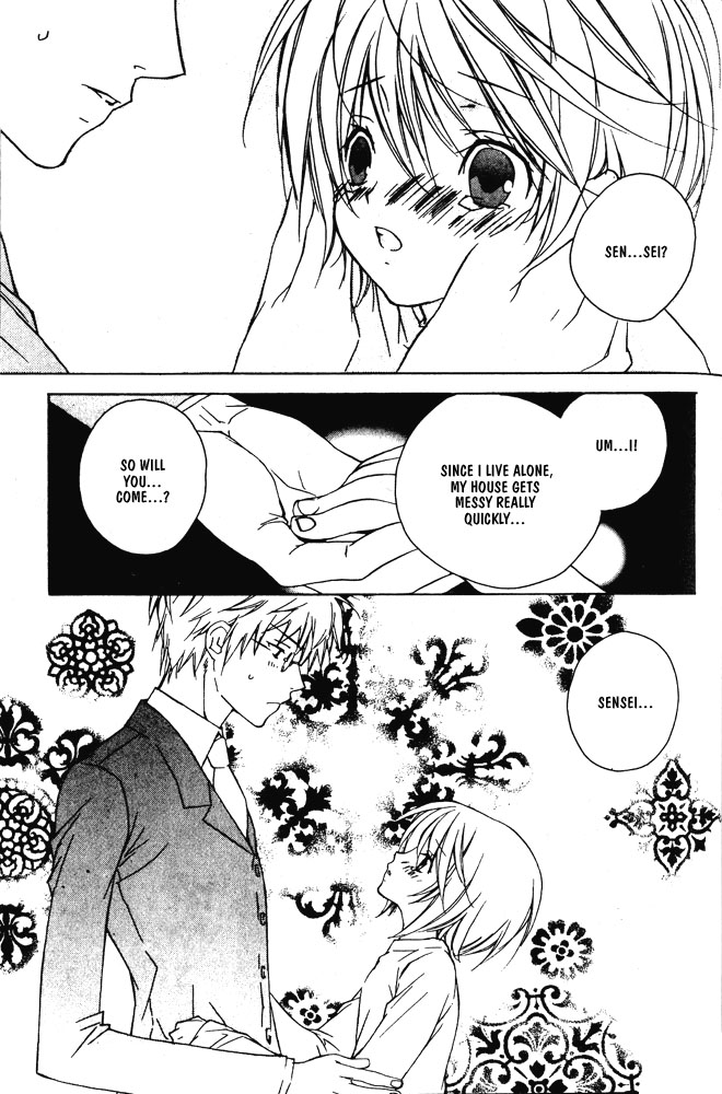 Bucchouzura ni Koi wo Shite Fiery Kiss 第10页