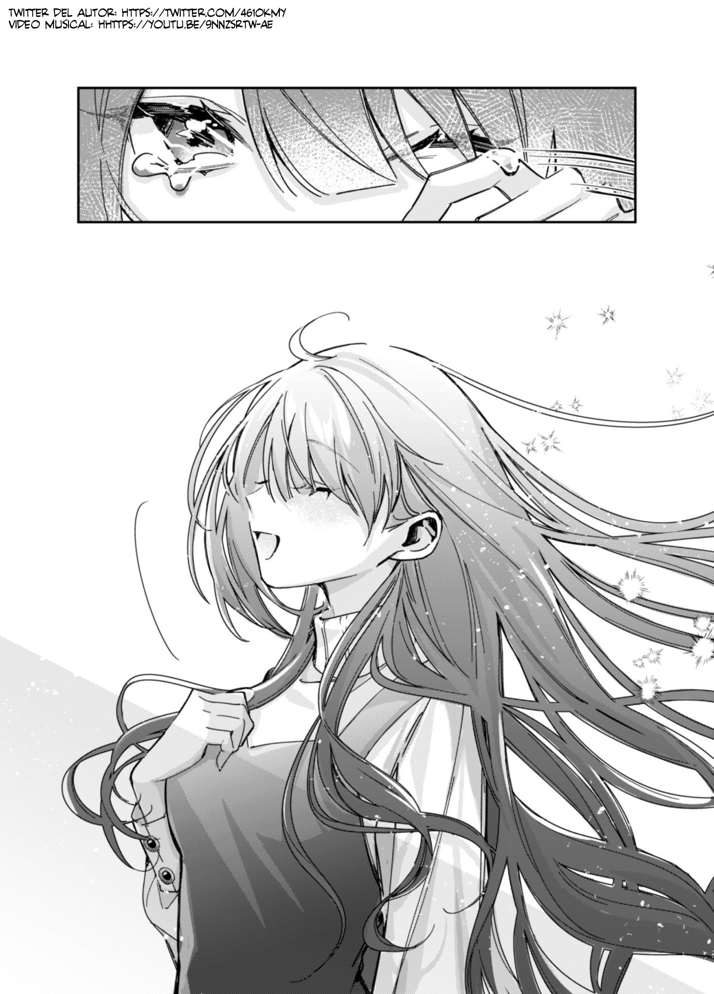A Girl Who Only Appears on Snowy Days Oneshot 第27页