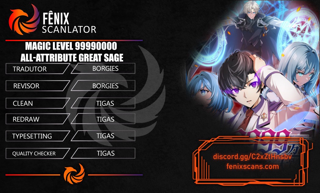 The Max Magic Level Great Sage’s Return 第1页