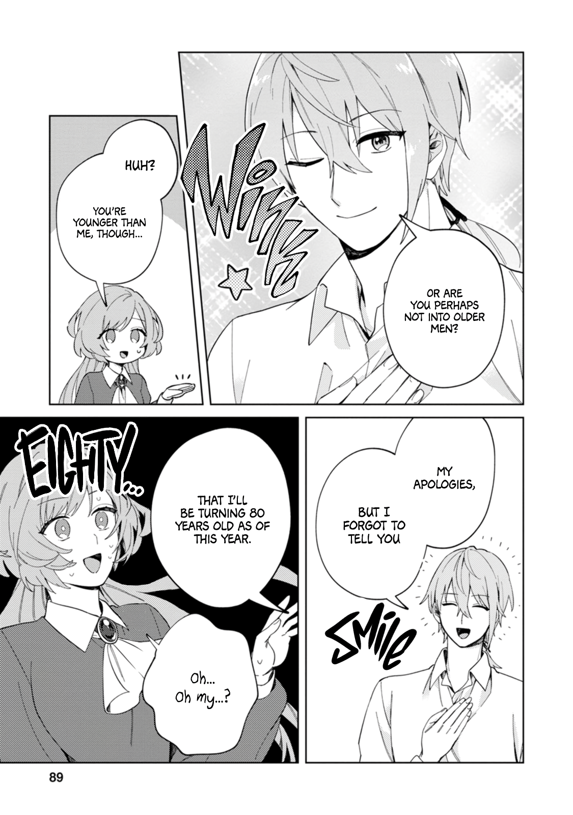 Iki Okure Seijo no Shiawase Marialite's Tears 第28页