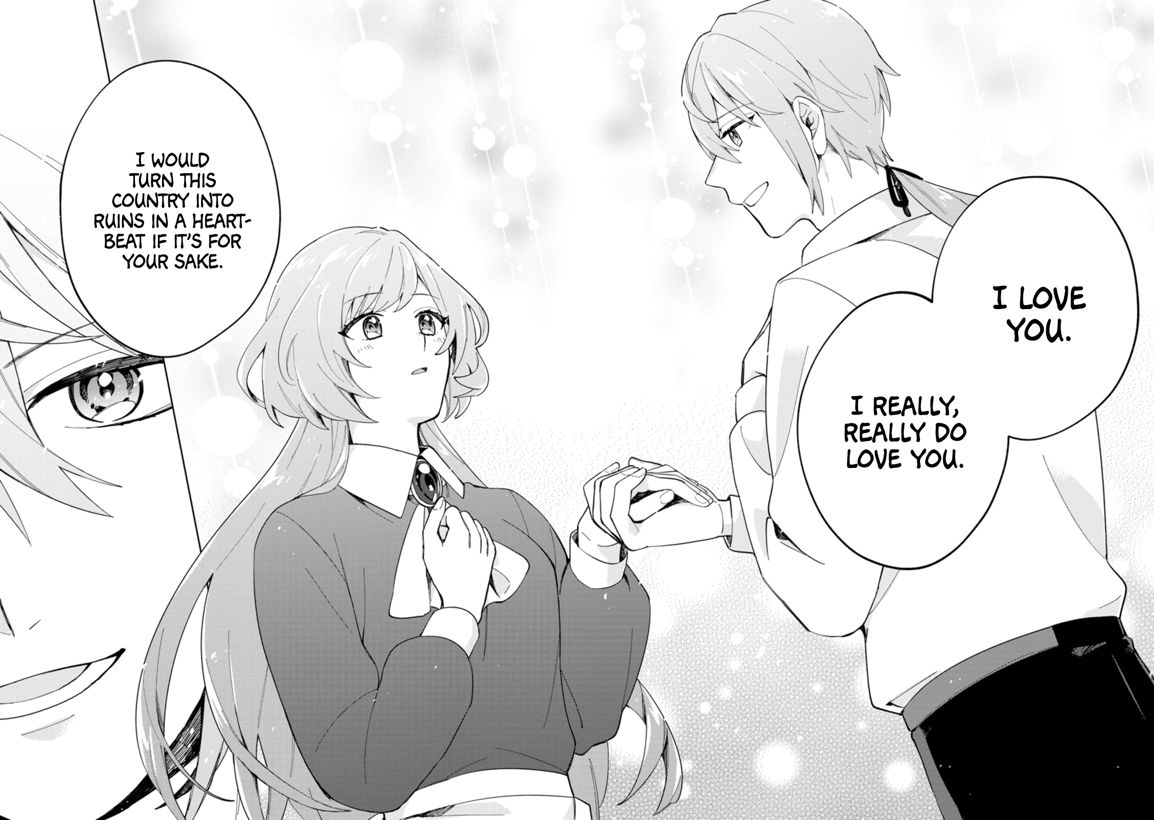 Iki Okure Seijo no Shiawase Marialite's Tears 第31页