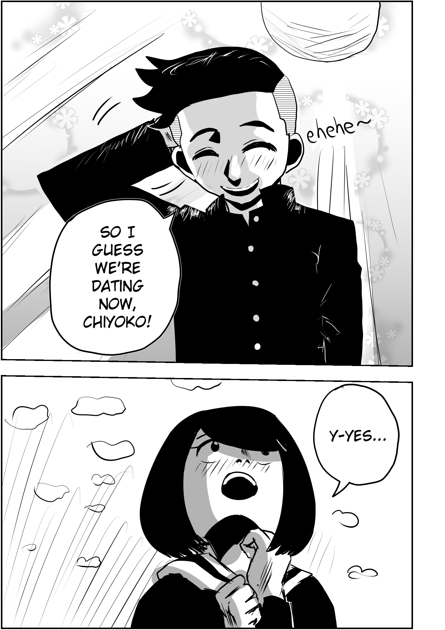 The Story of Zoomers in a RomCom 第6页