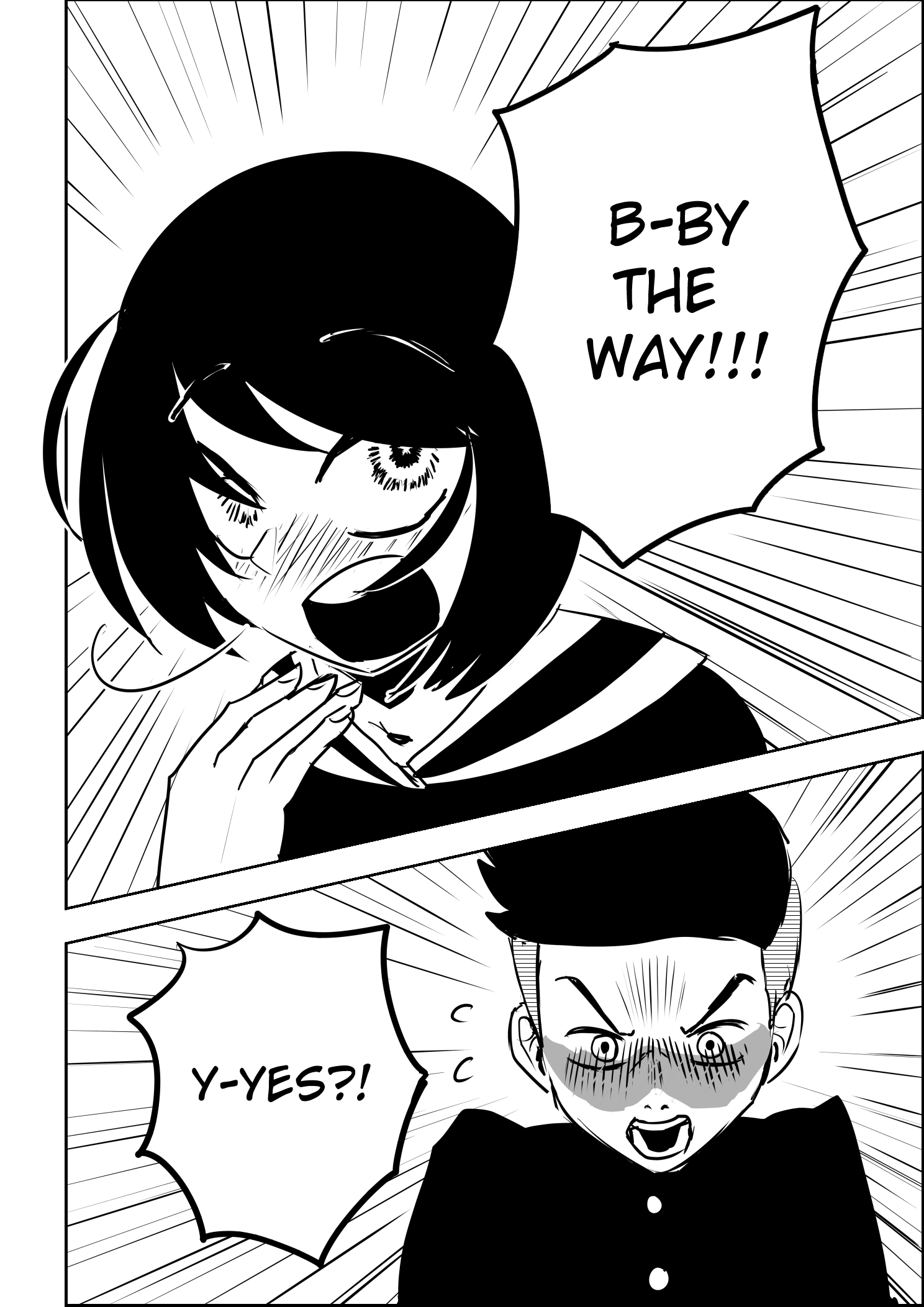 The Story of Zoomers in a RomCom 第7页