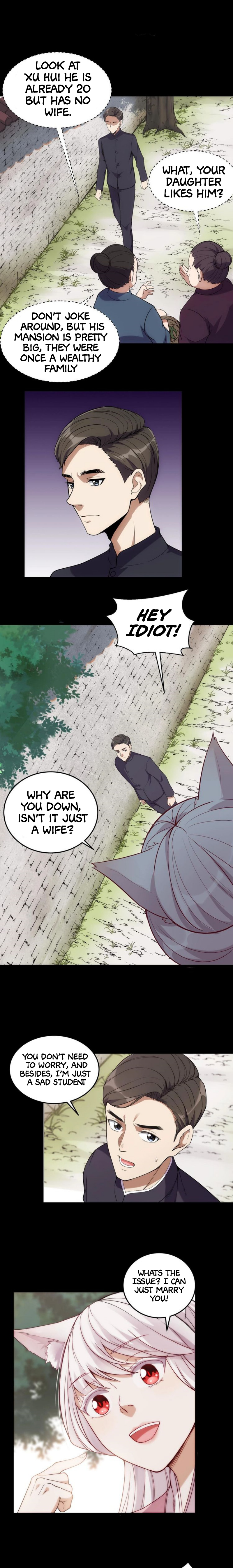 Unorthodox Spiritualist Ch. 3 第11页