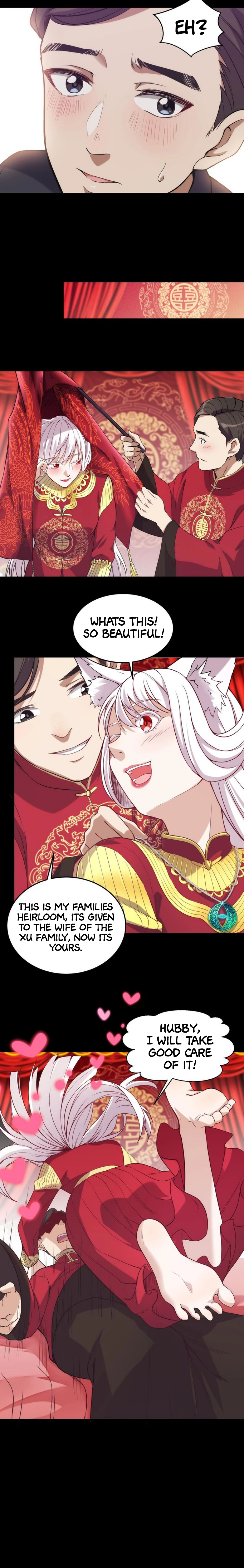 Unorthodox Spiritualist Ch. 3 第12页