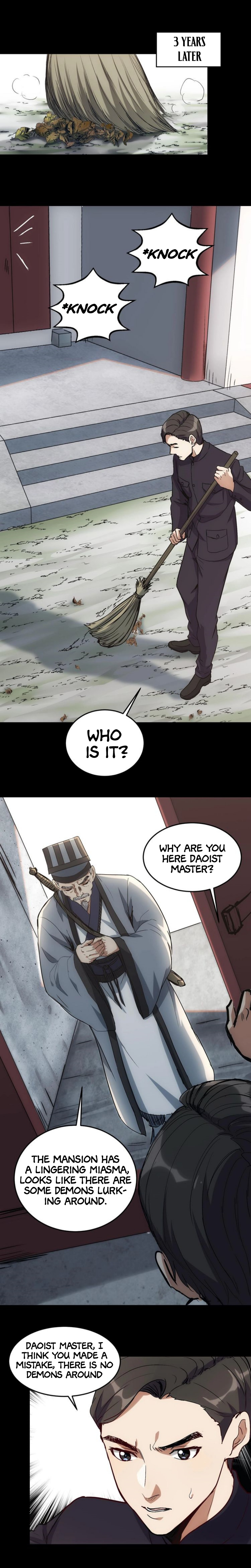 Unorthodox Spiritualist Ch. 3 第13页