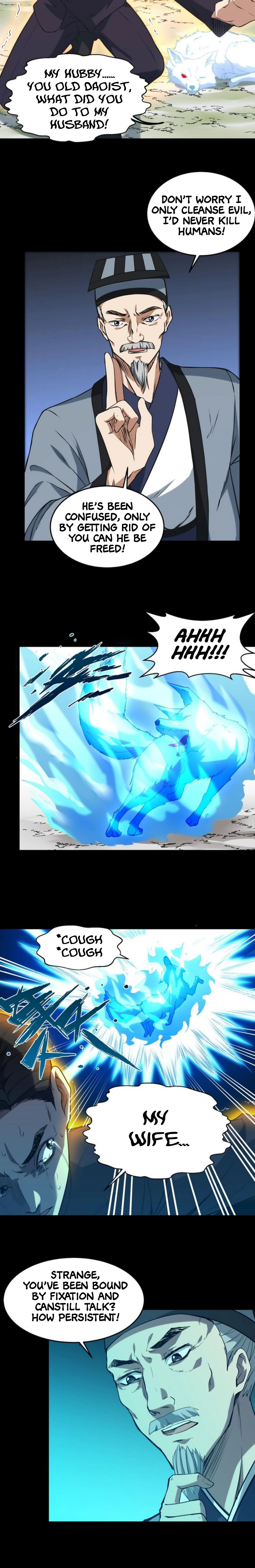 Unorthodox Spiritualist Ch. 3 第16页