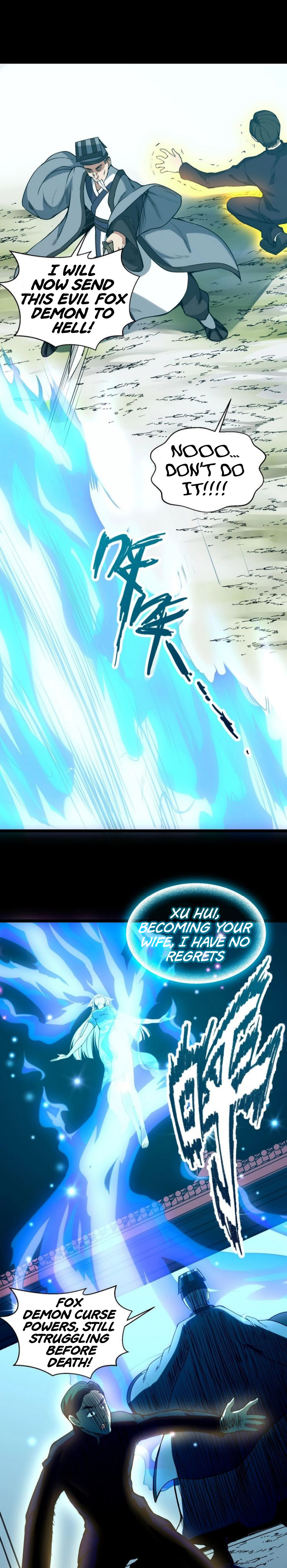 Unorthodox Spiritualist Ch. 3 第17页