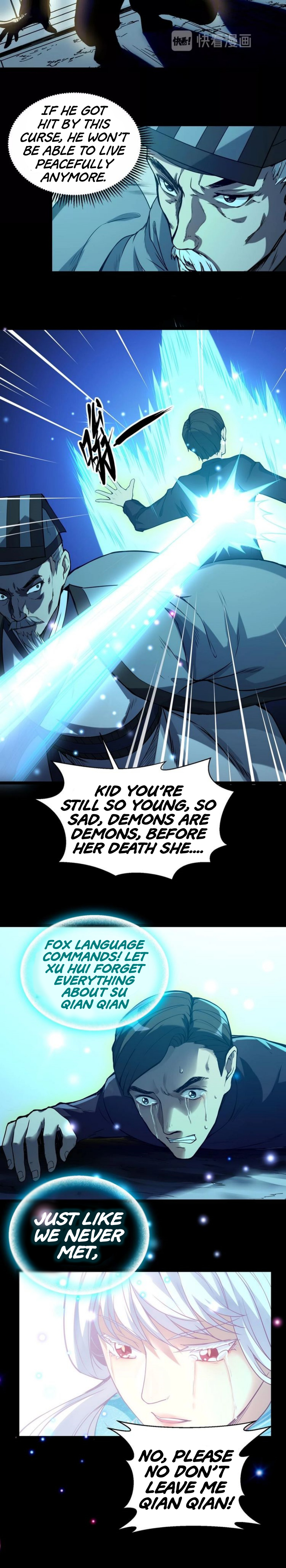 Unorthodox Spiritualist Ch. 3 第18页
