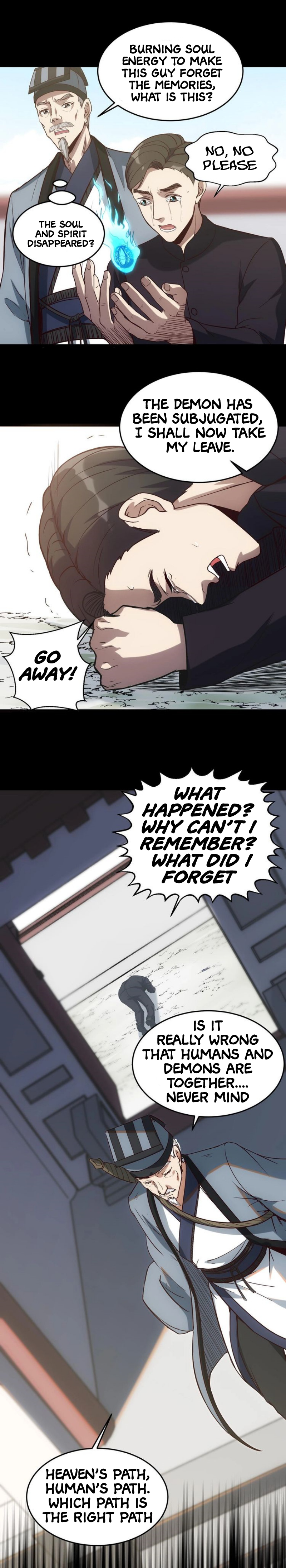 Unorthodox Spiritualist Ch. 3 第19页