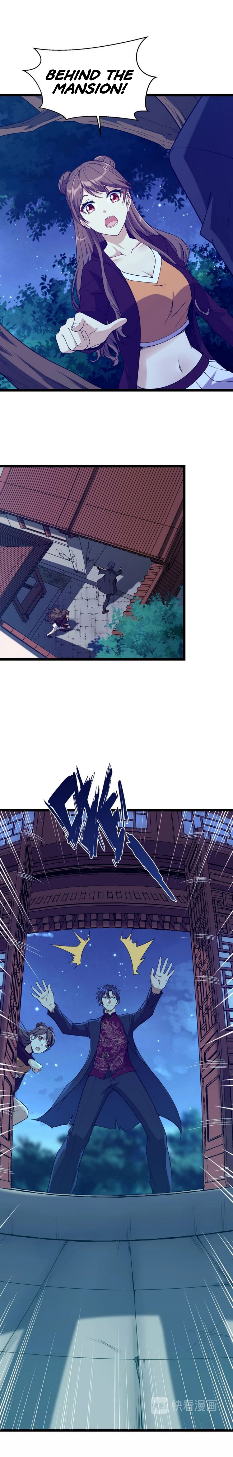 Unorthodox Spiritualist Ch. 3 第3页