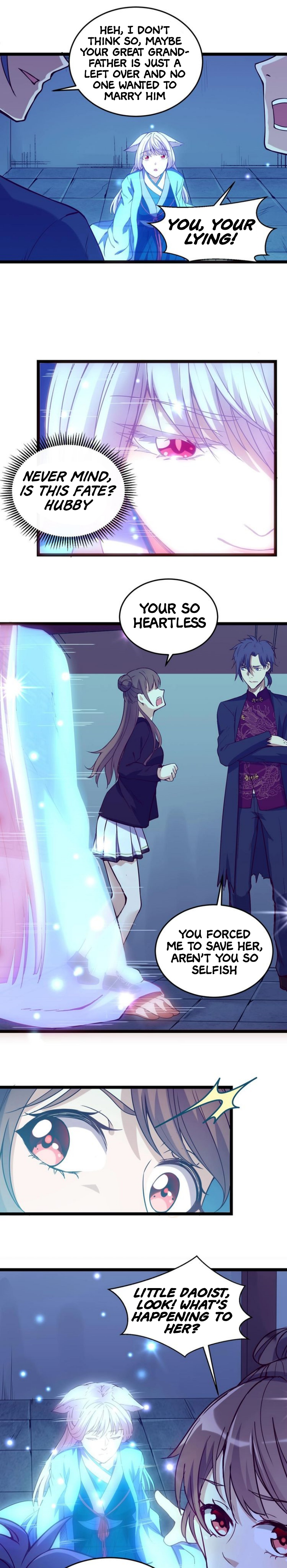 Unorthodox Spiritualist Ch. 3 第21页
