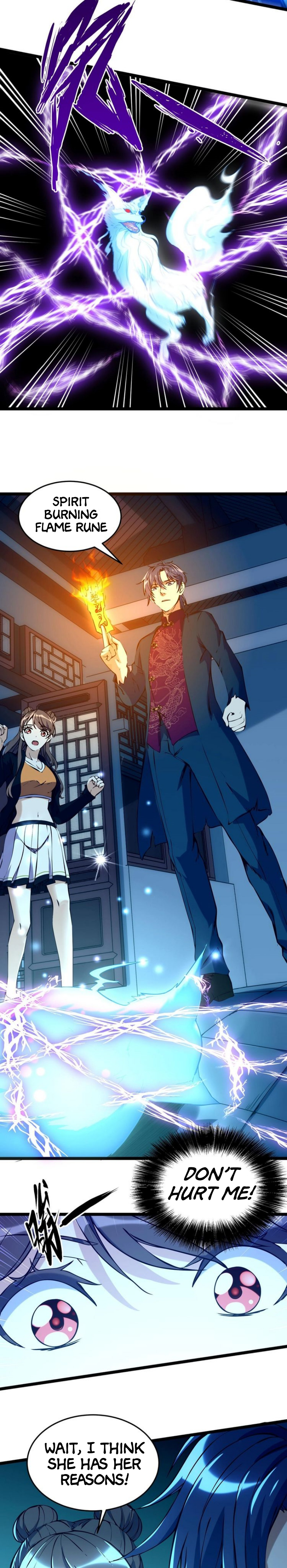 Unorthodox Spiritualist Ch. 3 第5页