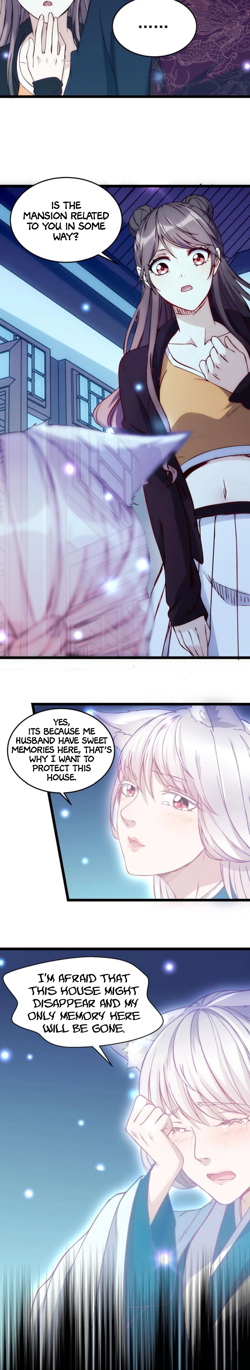 Unorthodox Spiritualist Ch. 3 第7页