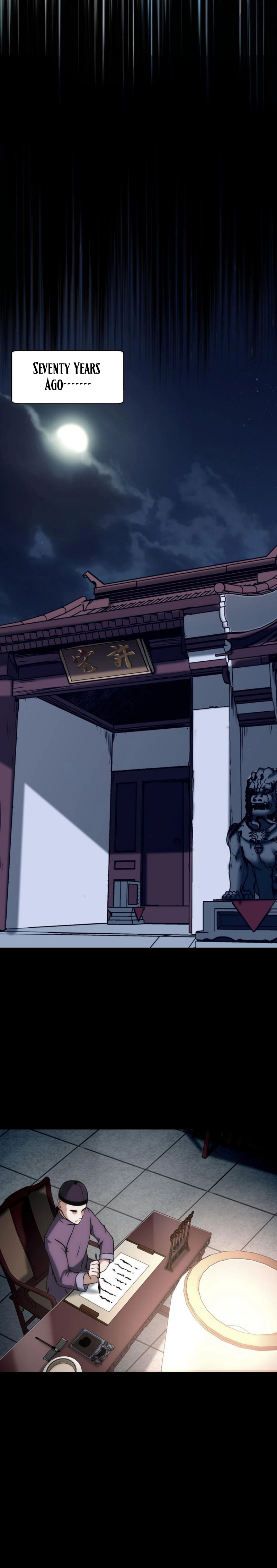 Unorthodox Spiritualist Ch. 3 第8页