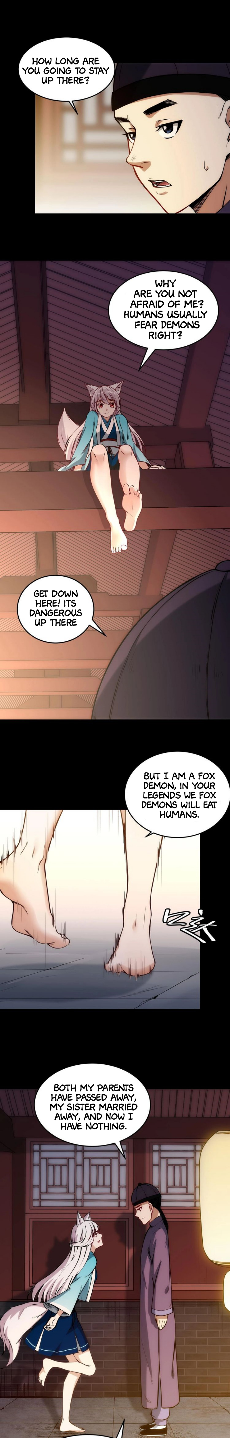 Unorthodox Spiritualist Ch. 3 第9页