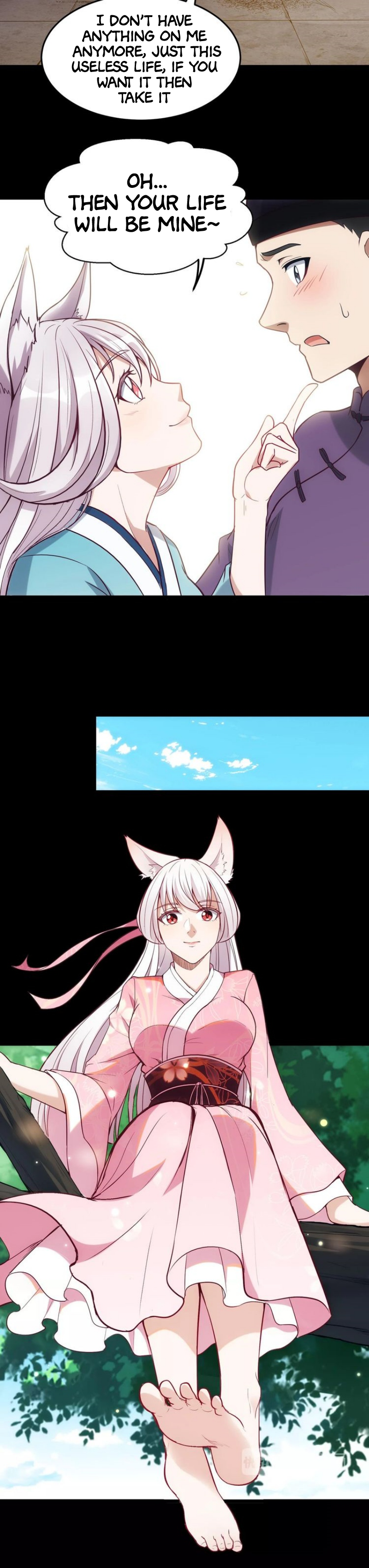 Unorthodox Spiritualist Ch. 3 第10页