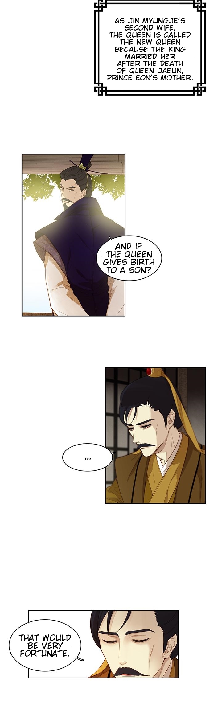 The Wicked Queen Vol. 1 Ch. 2 第29页
