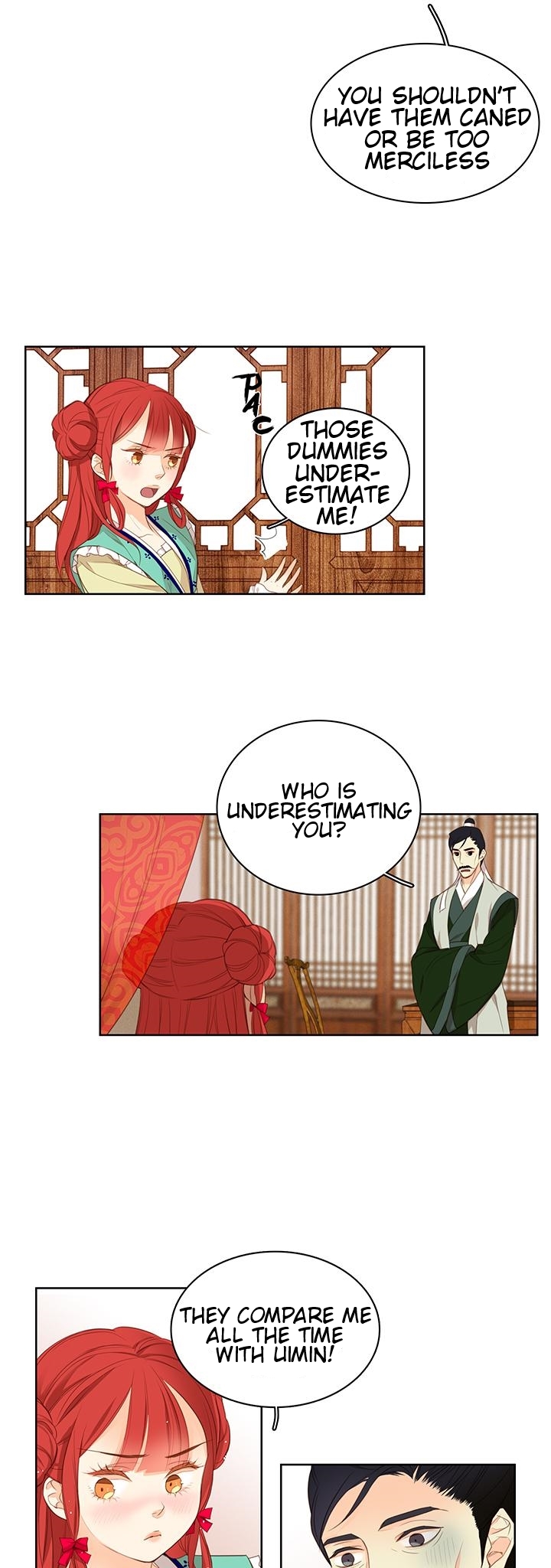 The Wicked Queen Vol. 1 Ch. 2 第4页