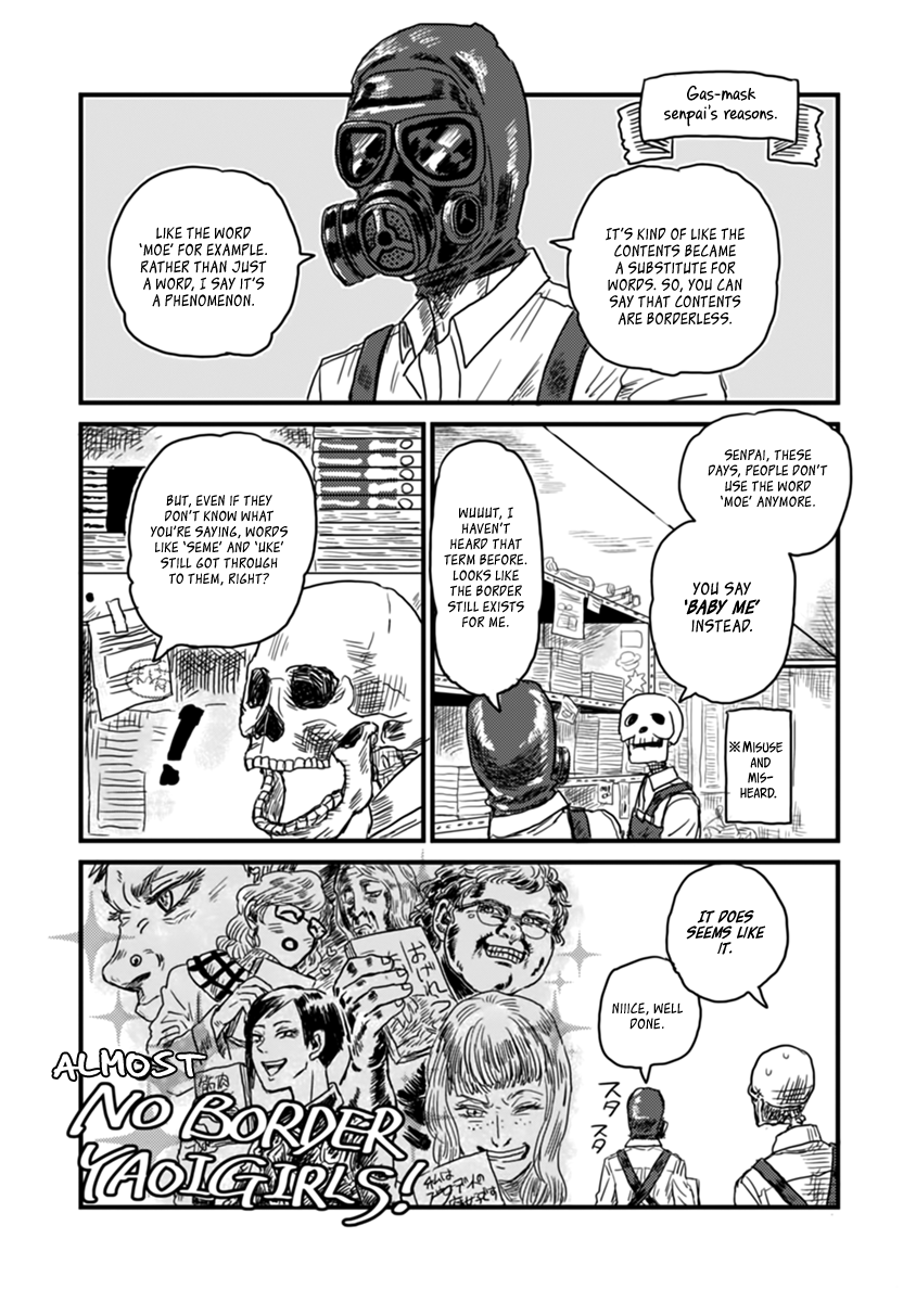 Gaikotsu Shotenin Honda-san Yaoi girls from overseas!!! 第16页