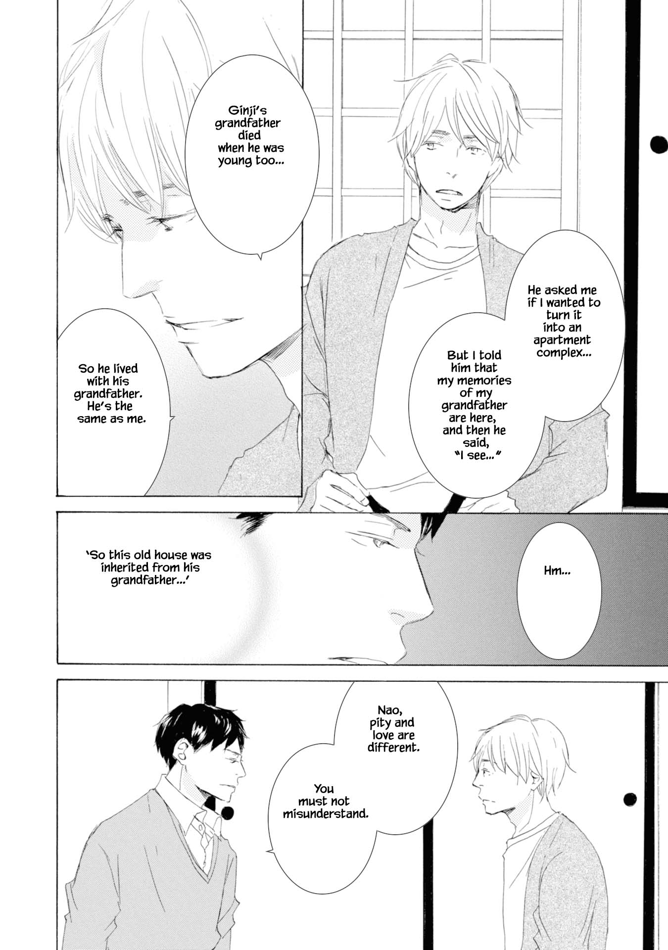 Hinemosu no Tari Kimi to Boku Ch. 3 第14页