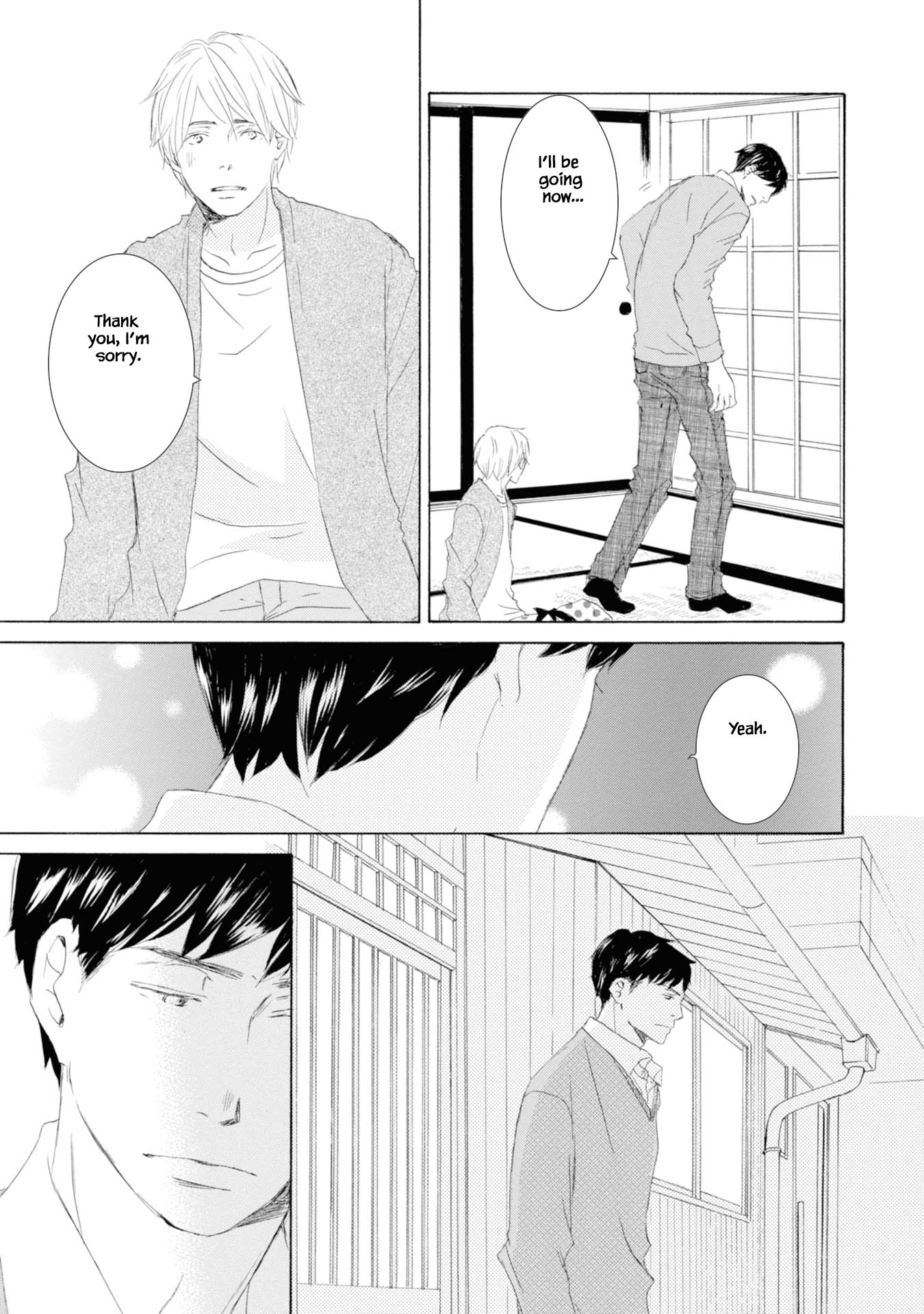 Hinemosu no Tari Kimi to Boku Ch. 3 第17页