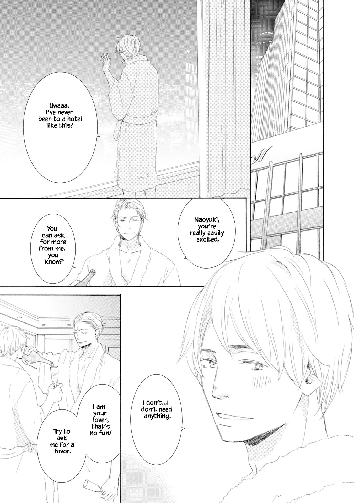 Hinemosu no Tari Kimi to Boku Ch. 3 第19页