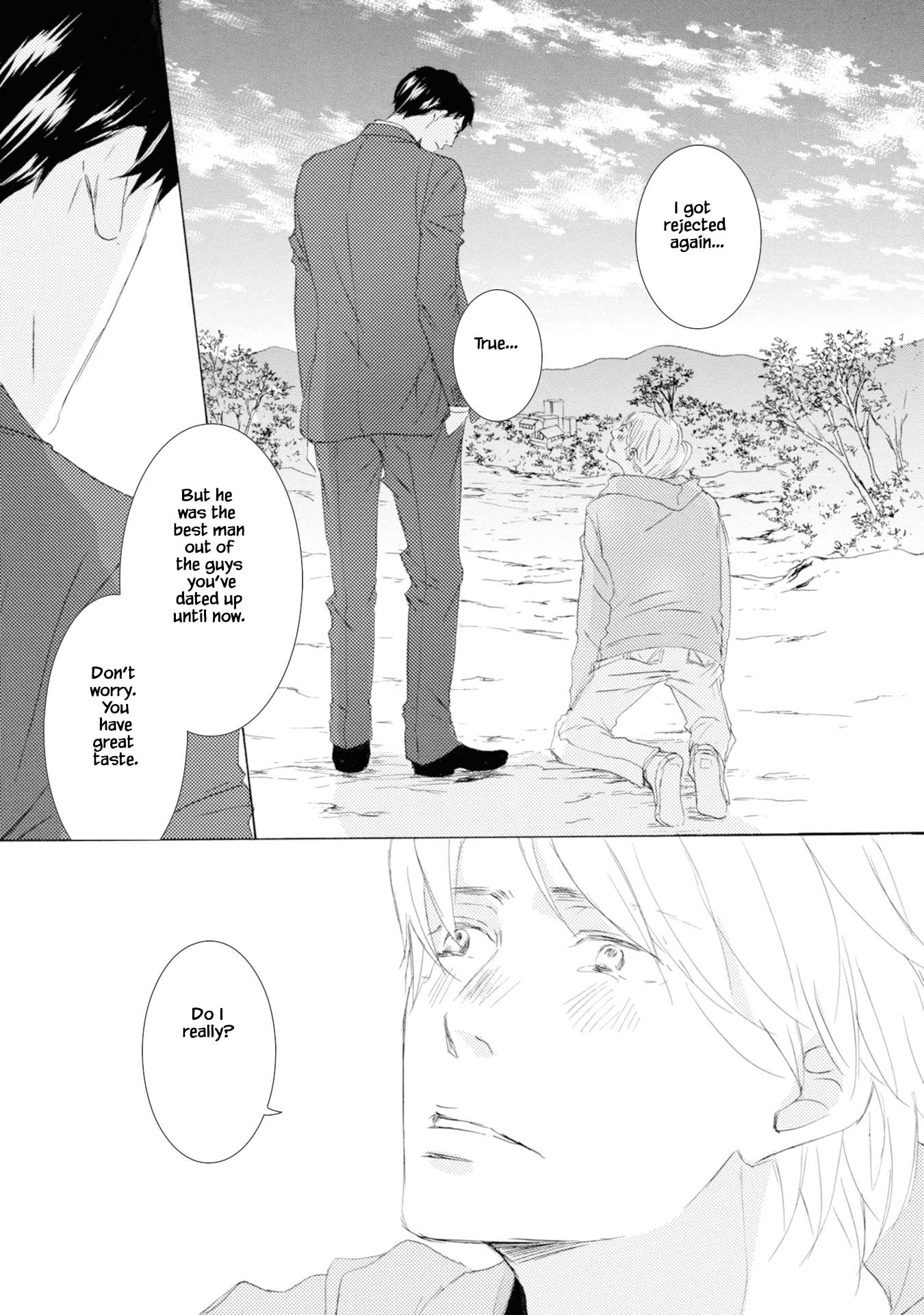 Hinemosu no Tari Kimi to Boku Ch. 3 第33页