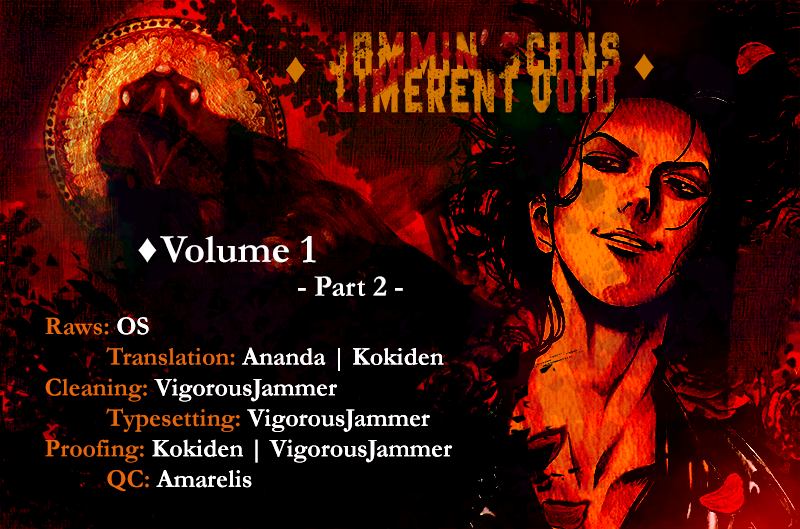 Emissary of Thanatos File.1 -  Ryuichi Yasuda 2 第1页