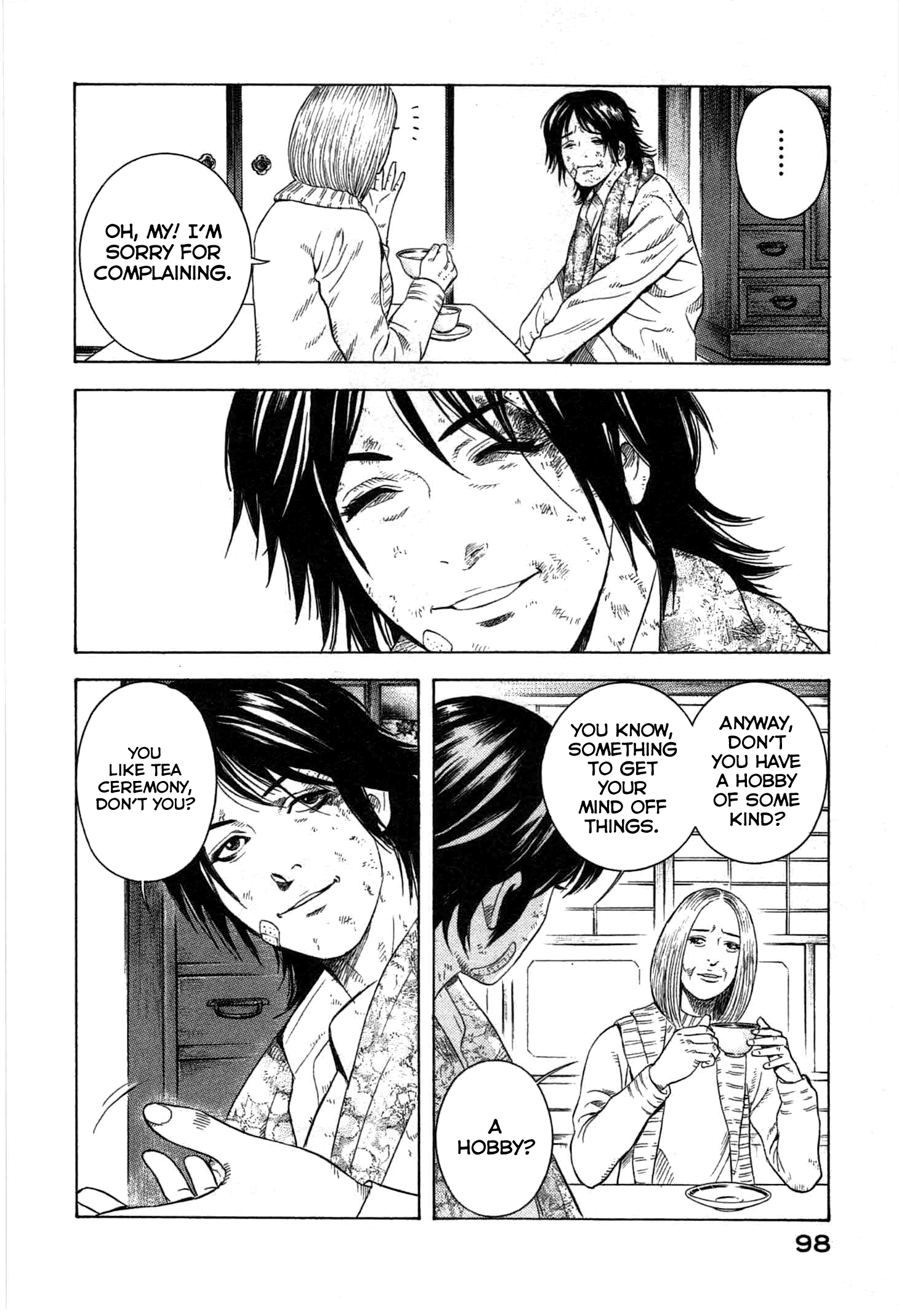 Emissary of Thanatos File.1 -  Ryuichi Yasuda 2 第24页