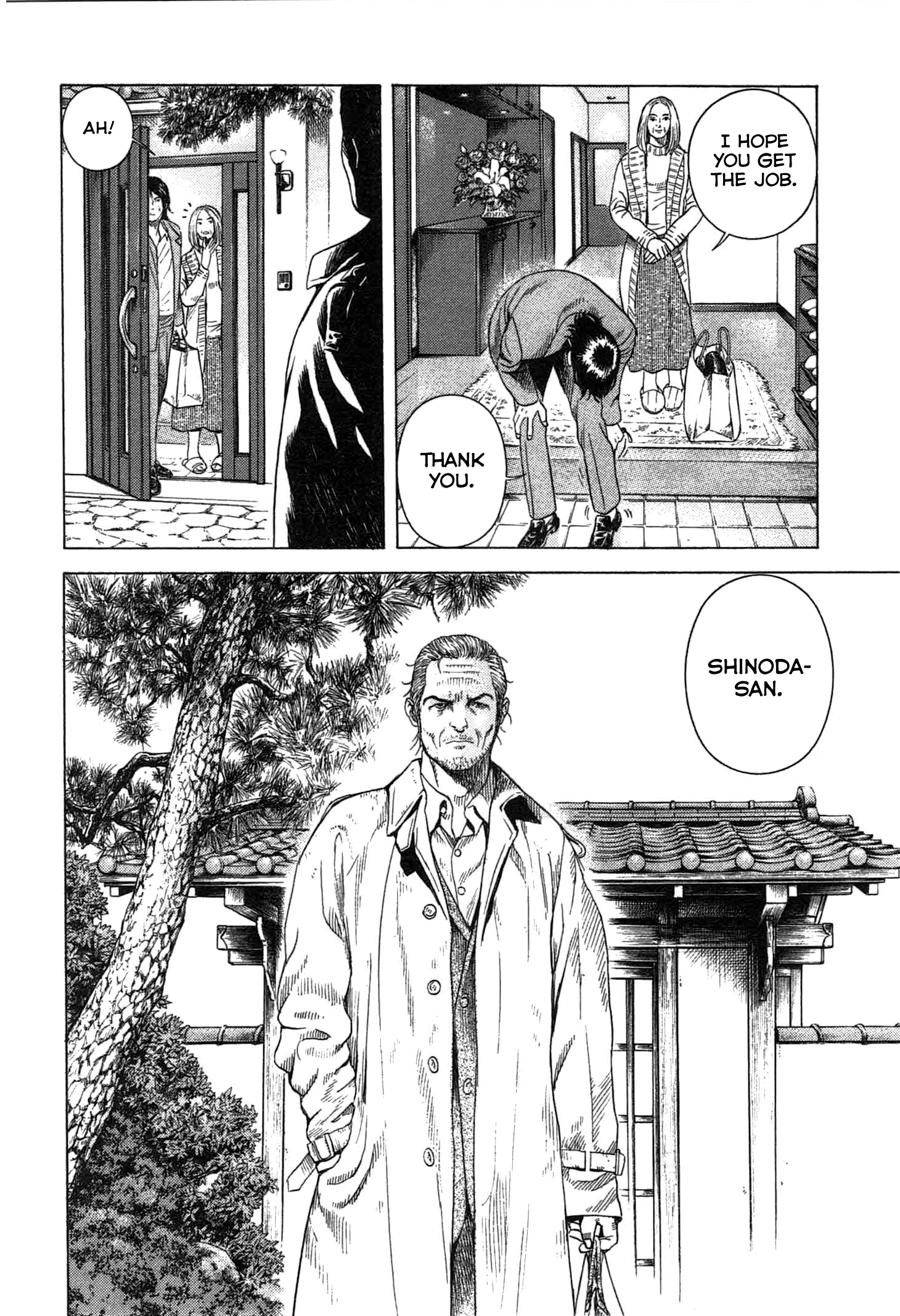 Emissary of Thanatos File.1 -  Ryuichi Yasuda 2 第30页