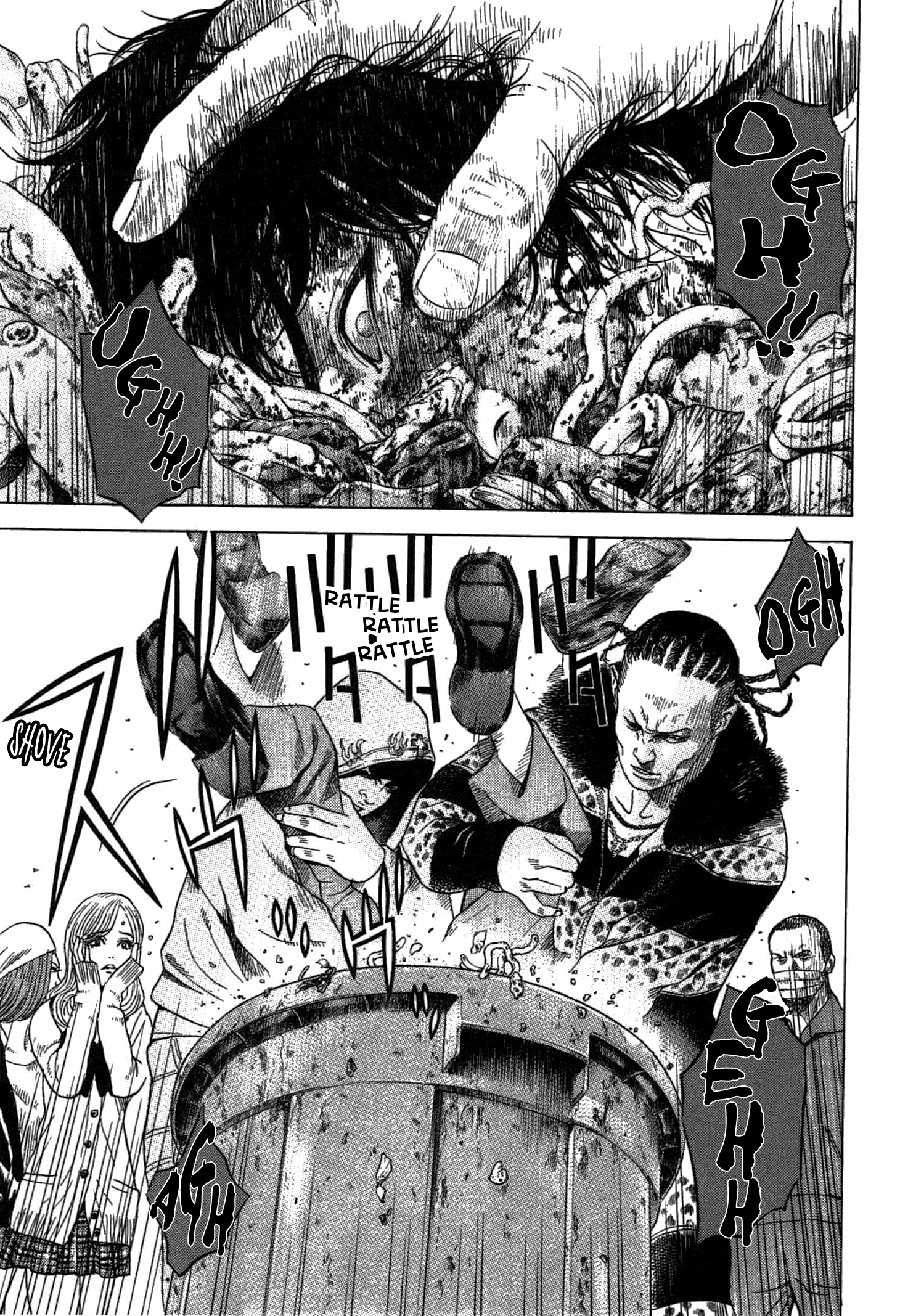 Emissary of Thanatos File.1 -  Ryuichi Yasuda 2 第9页