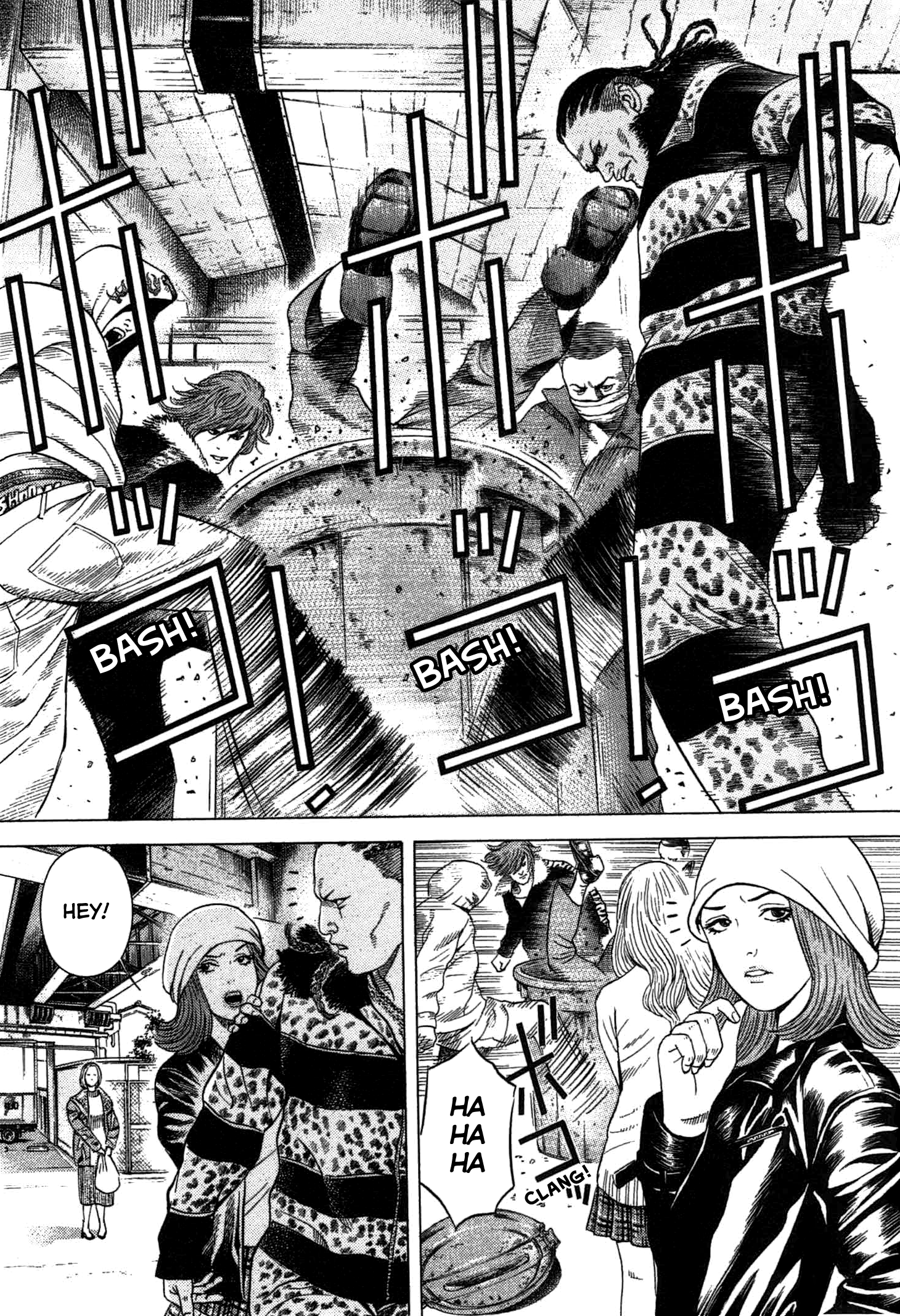 Emissary of Thanatos File.1 -  Ryuichi Yasuda 2 第10页